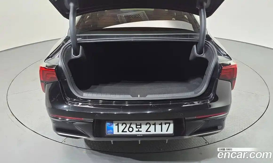 Kia K5 2025 2.0 Автомат в Москве № 19660, фото 7