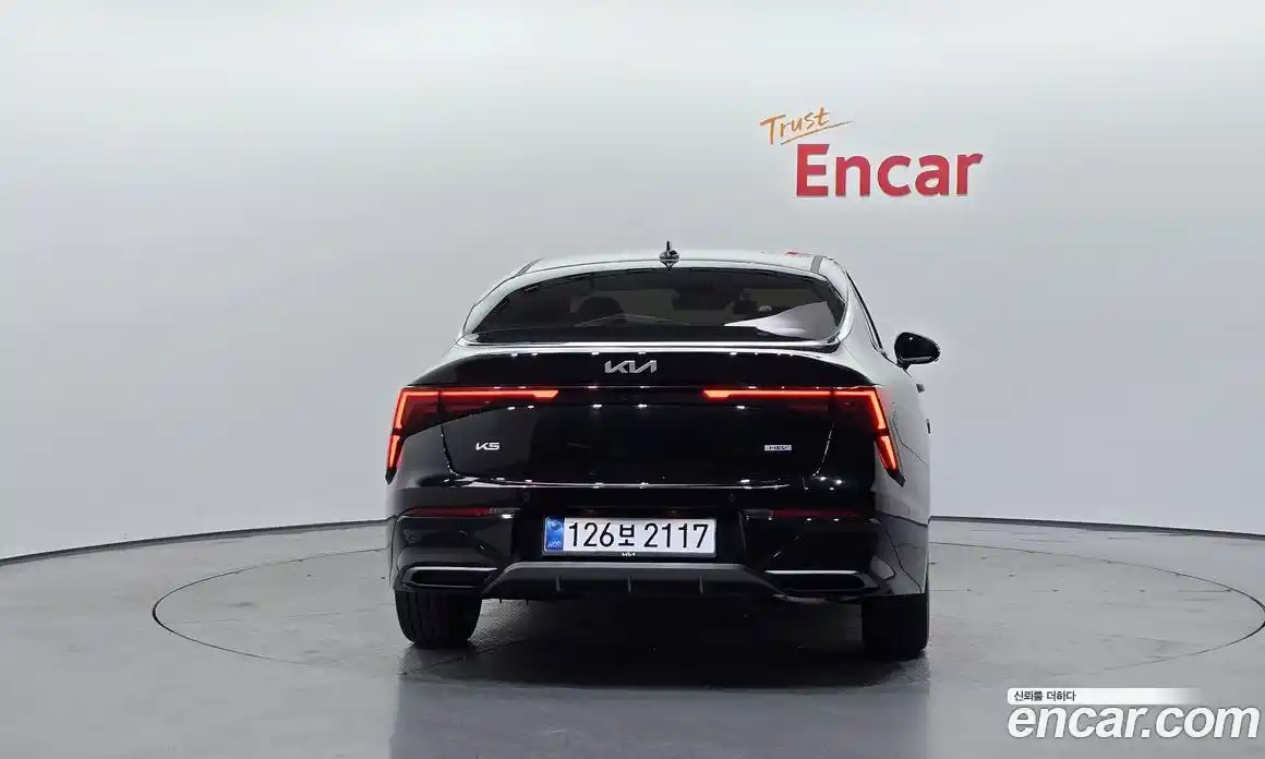 Kia K5 2025 2.0 Автомат в Москве № 19660, фото 8