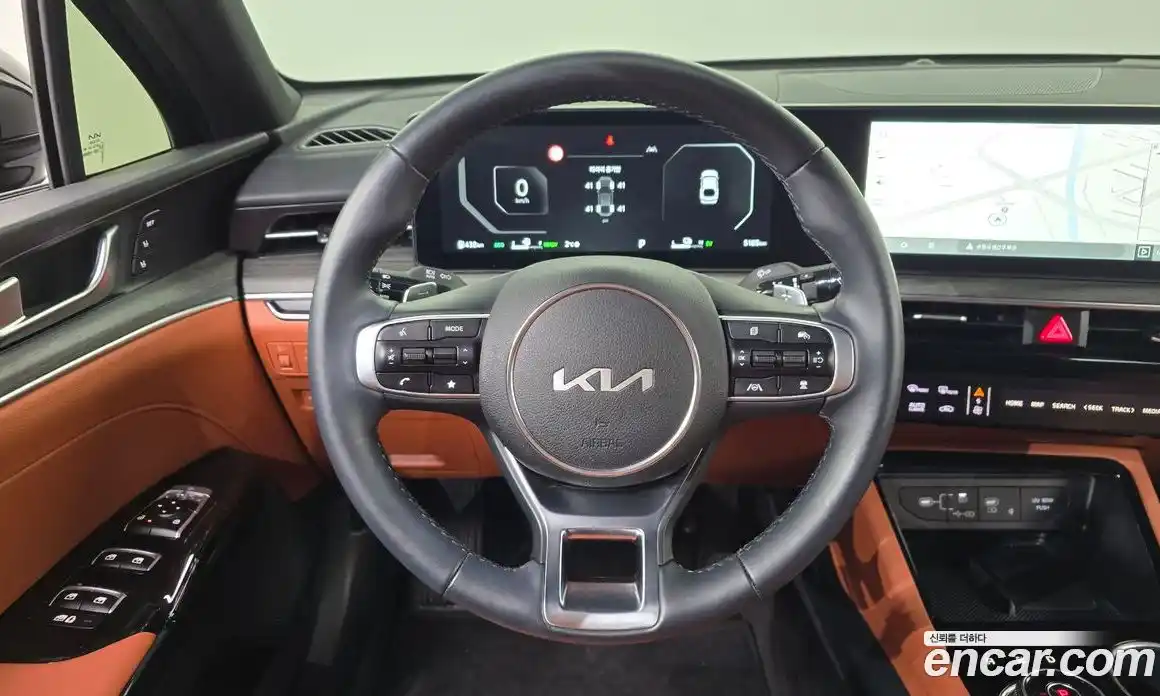 Kia K5 2025 2.0 Автомат в Москве № 19660, фото 10