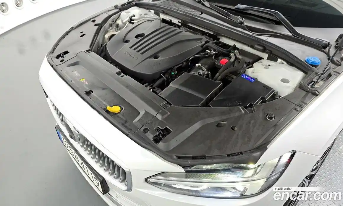 Volvo S90 2023 2.0 Автомат в Москве № 197097, фото 12