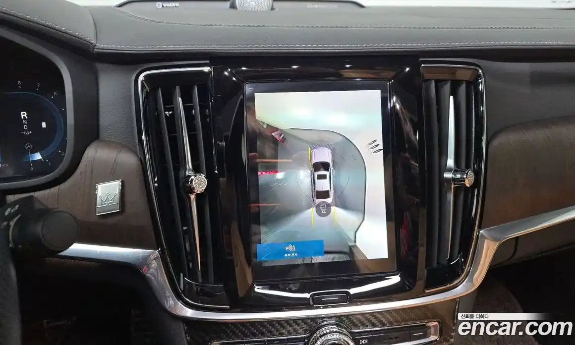 Volvo S90 2023 2.0 Автомат в Москве № 197097, фото 13