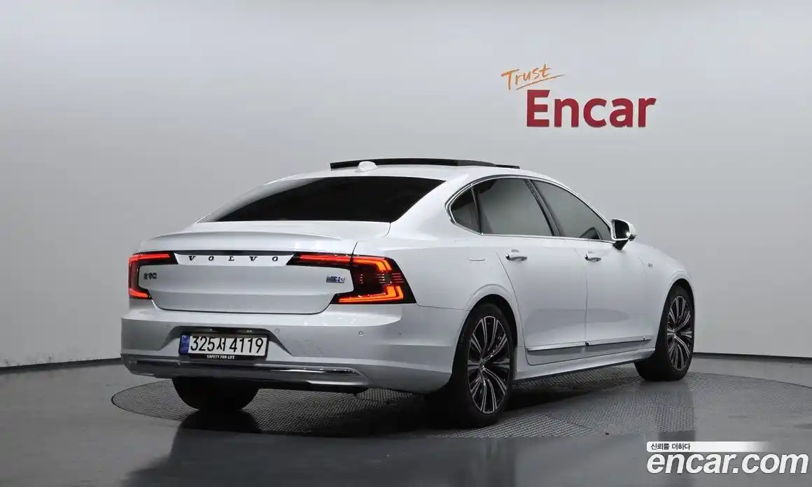 Volvo S90 2023 2.0 Автомат в Москве № 197097, фото 15