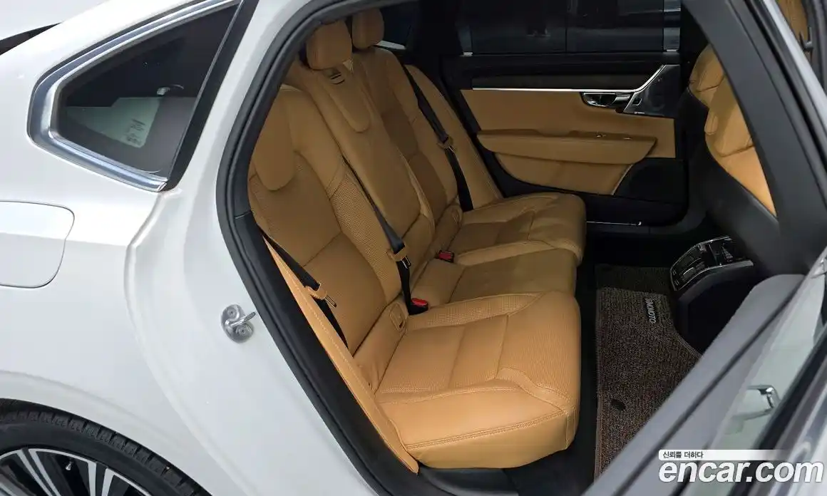 Volvo S90 2023 2.0 Автомат в Москве № 197097, фото 18