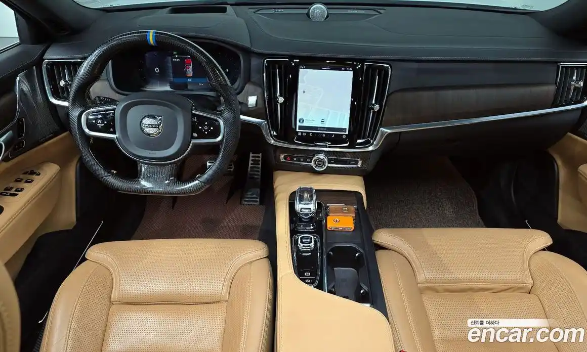 Volvo S90 2023 2.0 Автомат в Москве № 197097, фото 4