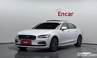 Volvo S90 2023 2.0 Автомат в Москве № 197097, миниатюра 7