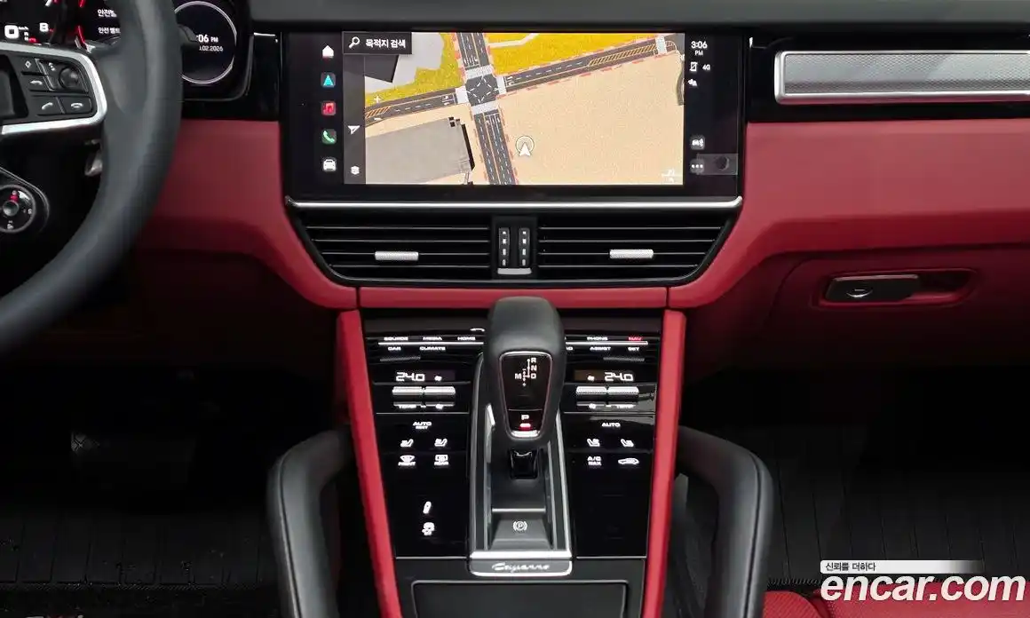 Porsche Cayenne 2023 3.0 Автомат в Москве № 197118, фото 13