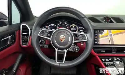 Porsche Cayenne 2023 3.0 Автомат в Москве № 197118, миниатюра 5