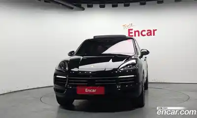 Porsche Cayenne 2023 3.0 Автомат в Москве № 197118, миниатюра 7