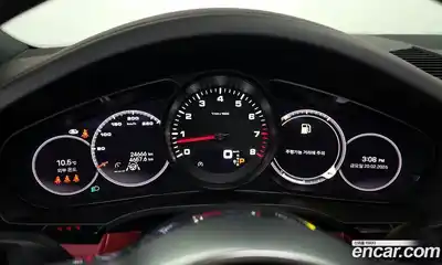 Porsche Cayenne 2023 3.0 Автомат в Москве № 197118, миниатюра 10