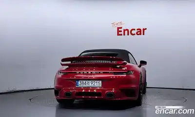 Porsche 911, 2022