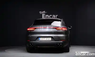 Porsche Cayenne 2023 3.0 Автомат в Москве № 197549, миниатюра 4