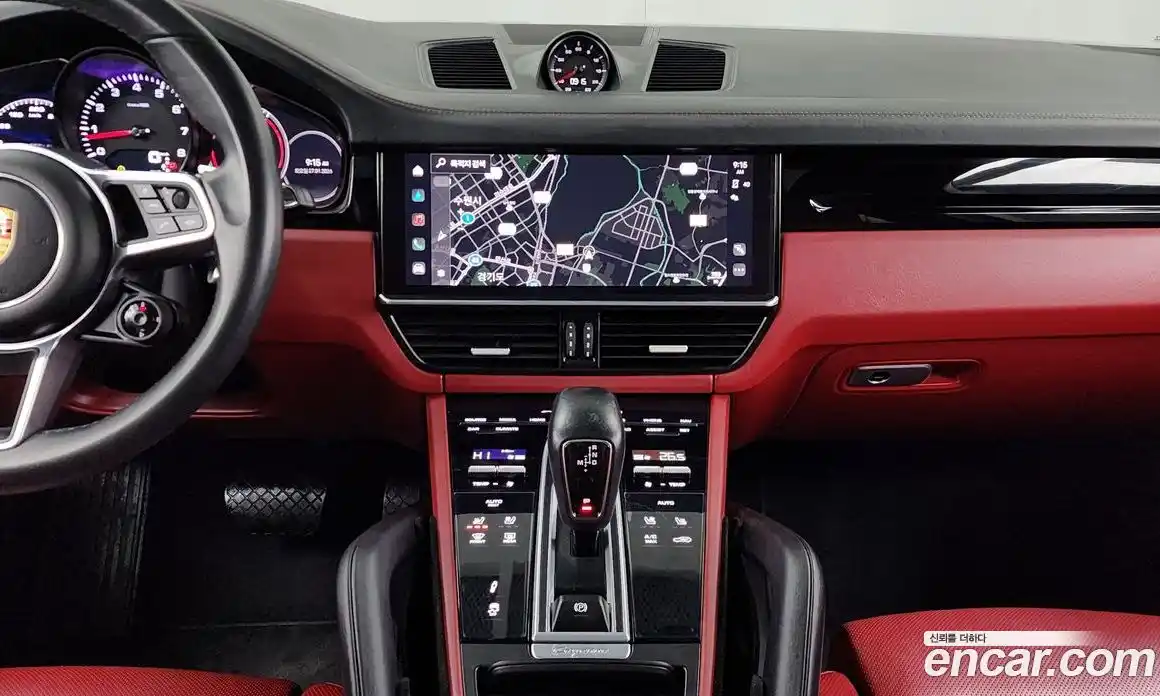 Porsche Cayenne 2023 3.0 Автомат в Москве № 197549, фото 5