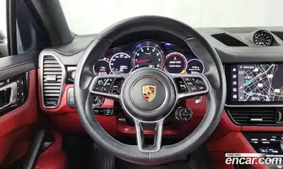 Porsche Cayenne 2023 3.0 Автомат в Москве № 197549, миниатюра 7