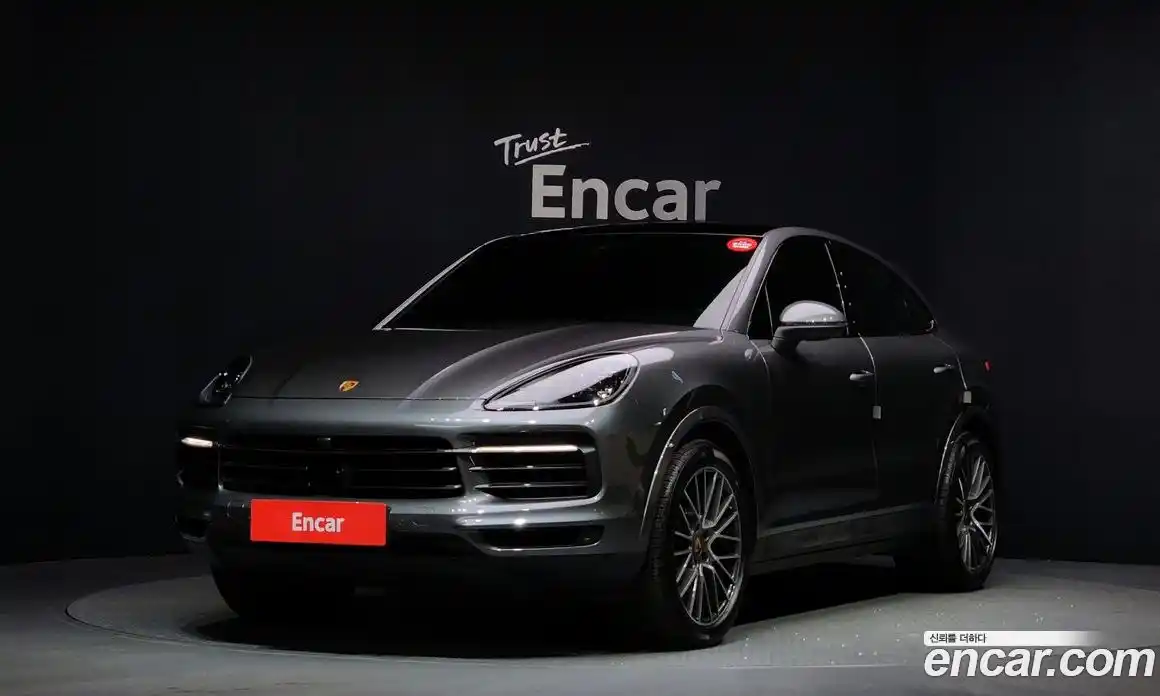 Porsche Cayenne 2023 3.0 Автомат в Москве № 197549, фото 8