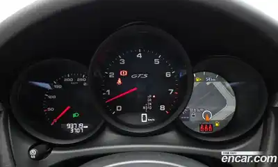 Porsche Macan 2020 2.9 Автомат в Москве № 197587, миниатюра 11