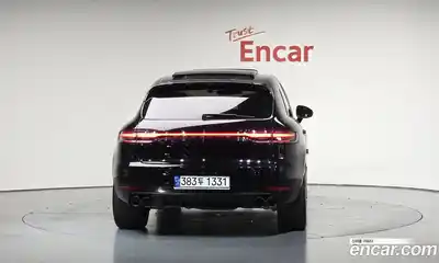 Porsche Macan 2020 2.9 Автомат в Москве № 197587, миниатюра 12