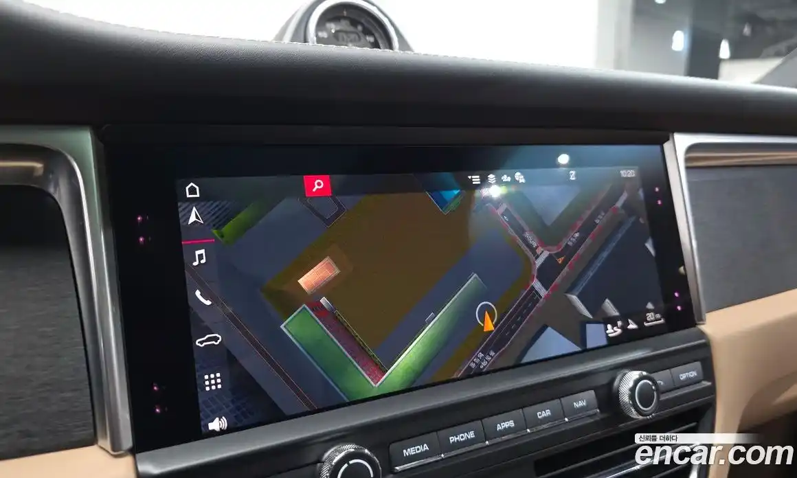 Porsche Macan 2020 2.9 Автомат в Москве № 197587, фото 14