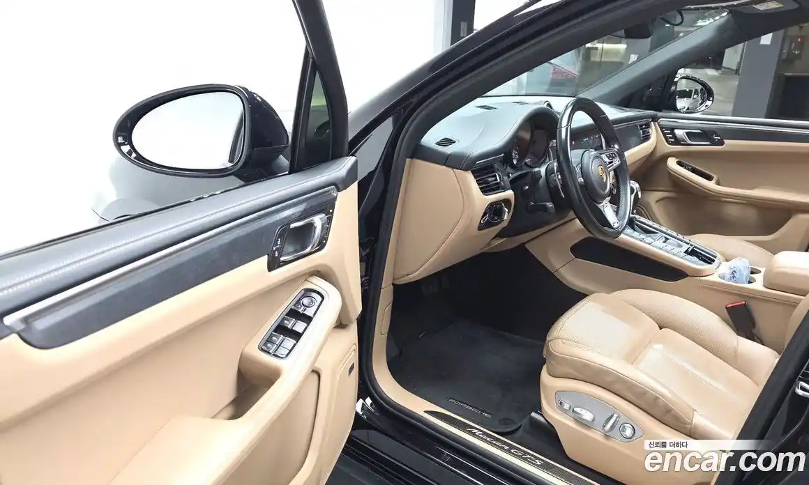 Porsche Macan 2020 2.9 Автомат в Москве № 197587, фото 15