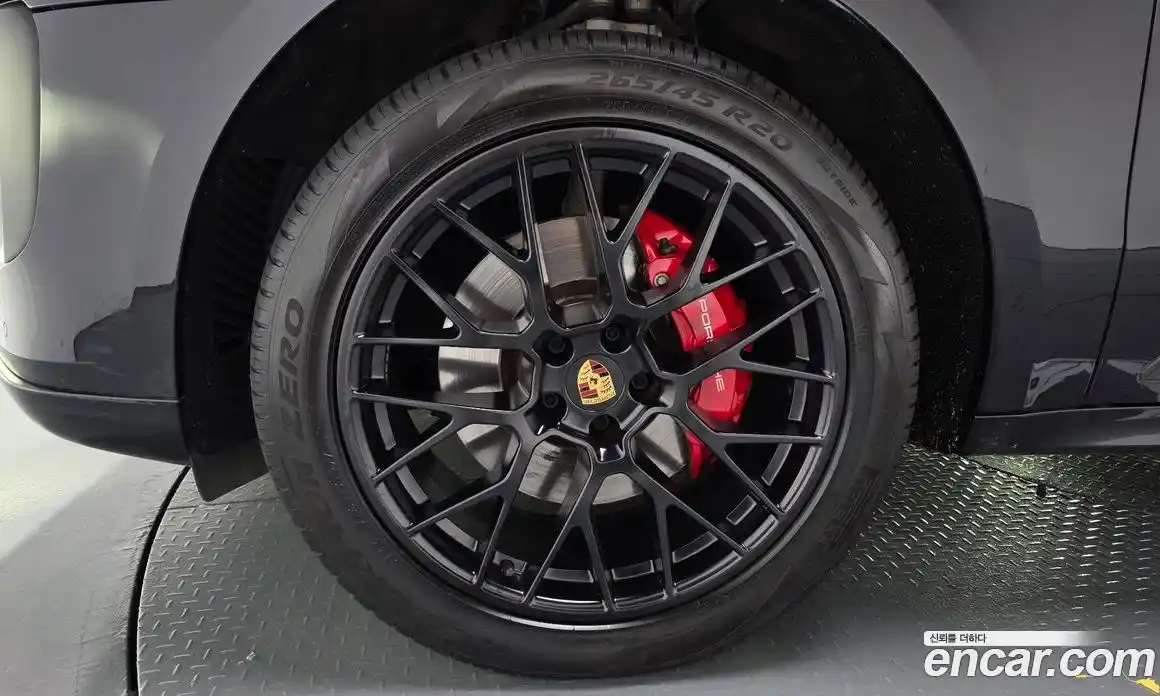 Porsche Macan 2020 2.9 Автомат в Москве № 197587, фото 16