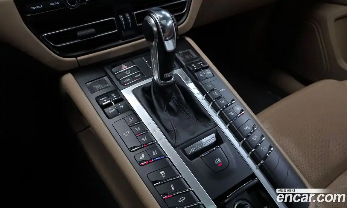 Porsche Macan 2020 2.9 Автомат в Москве № 197587, фото 17