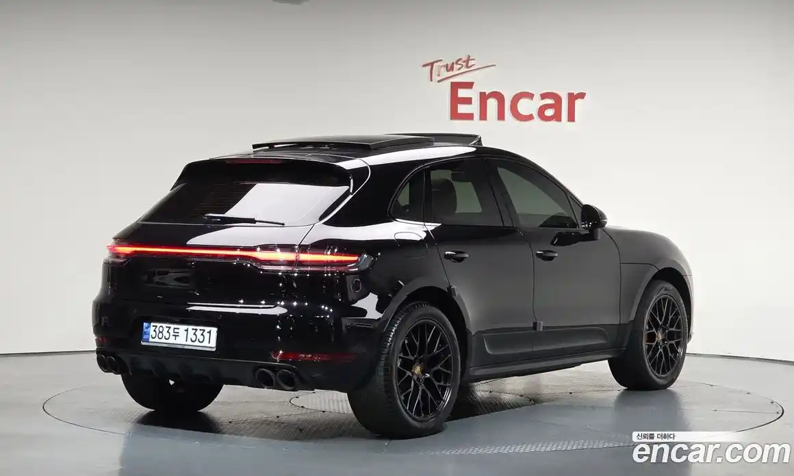 Porsche Macan 2020 2.9 Автомат в Москве № 197587, фото 18