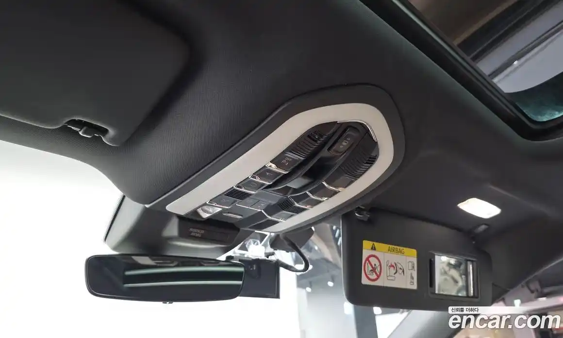 Porsche Macan 2020 2.9 Автомат в Москве № 197587, фото 19