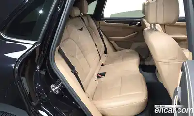 Porsche Macan 2020 2.9 Автомат в Москве № 197587, миниатюра 2