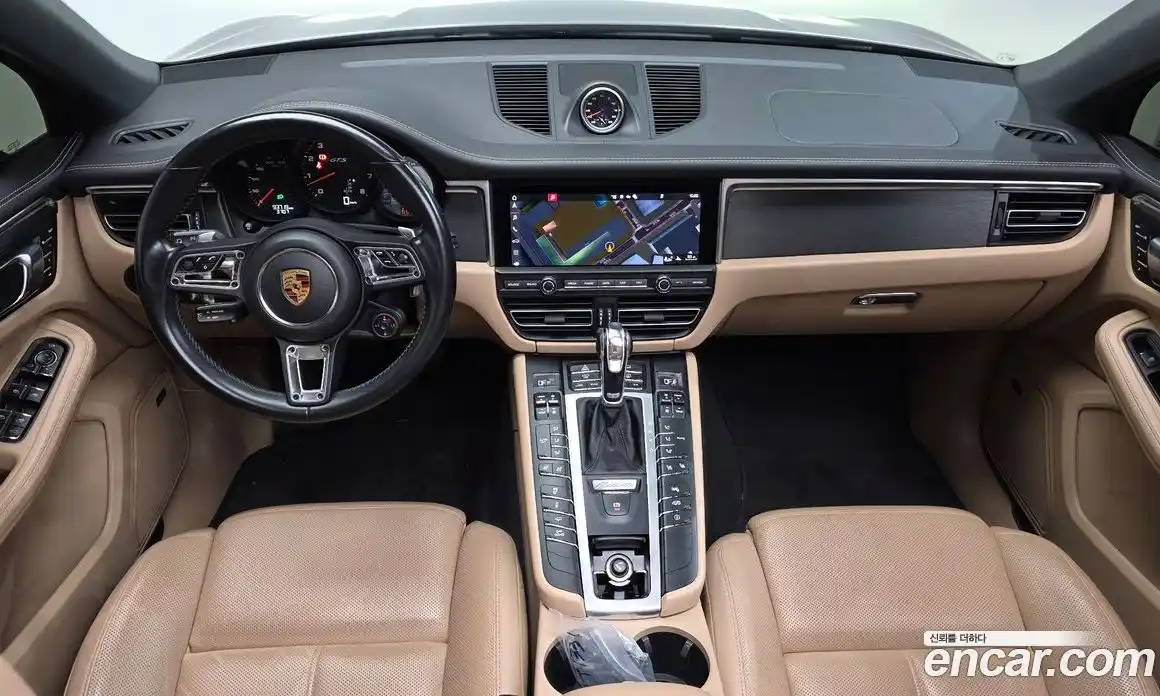 Porsche Macan 2020 2.9 Автомат в Москве № 197587, фото 5