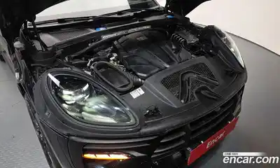 Porsche Macan 2020 2.9 Автомат в Москве № 197587, миниатюра 6