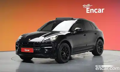 Porsche Macan 2020 2.9 Автомат в Москве № 197587, миниатюра 8