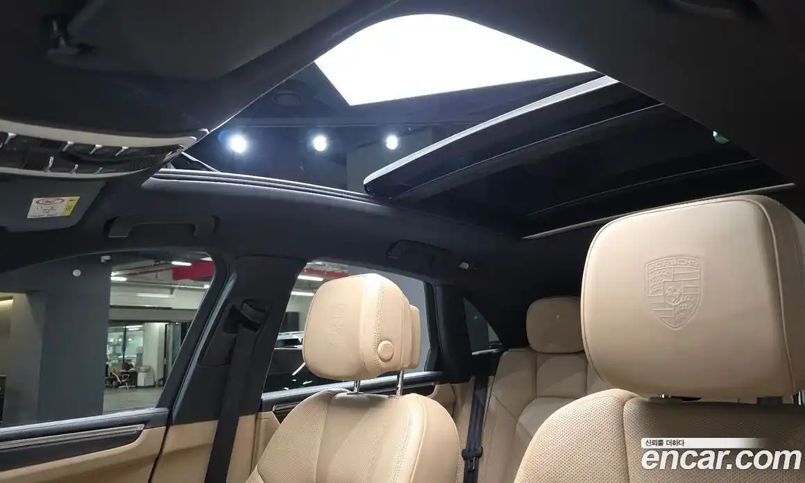 Porsche Macan 2020 2.9 Автомат в Москве № 197587, фото 9