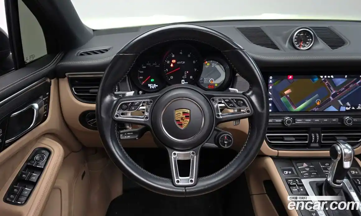 Porsche Macan 2020 2.9 Автомат в Москве № 197587, фото 10