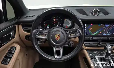 Porsche Macan 2020 2.9 Автомат в Москве № 197587, миниатюра 10