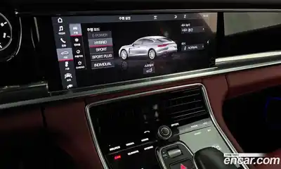 Porsche Panamera 2020 2.9 Автомат в Москве № 197674, миниатюра 11