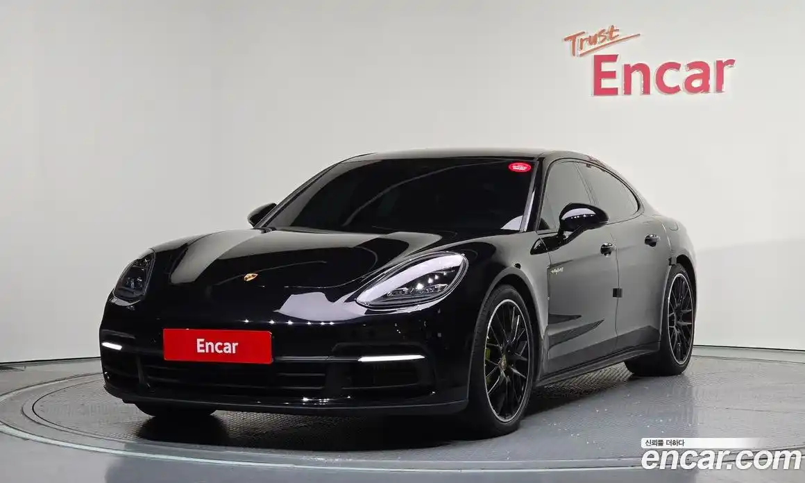 Porsche Panamera 2020 2.9 Автомат в Москве № 197674, фото 12