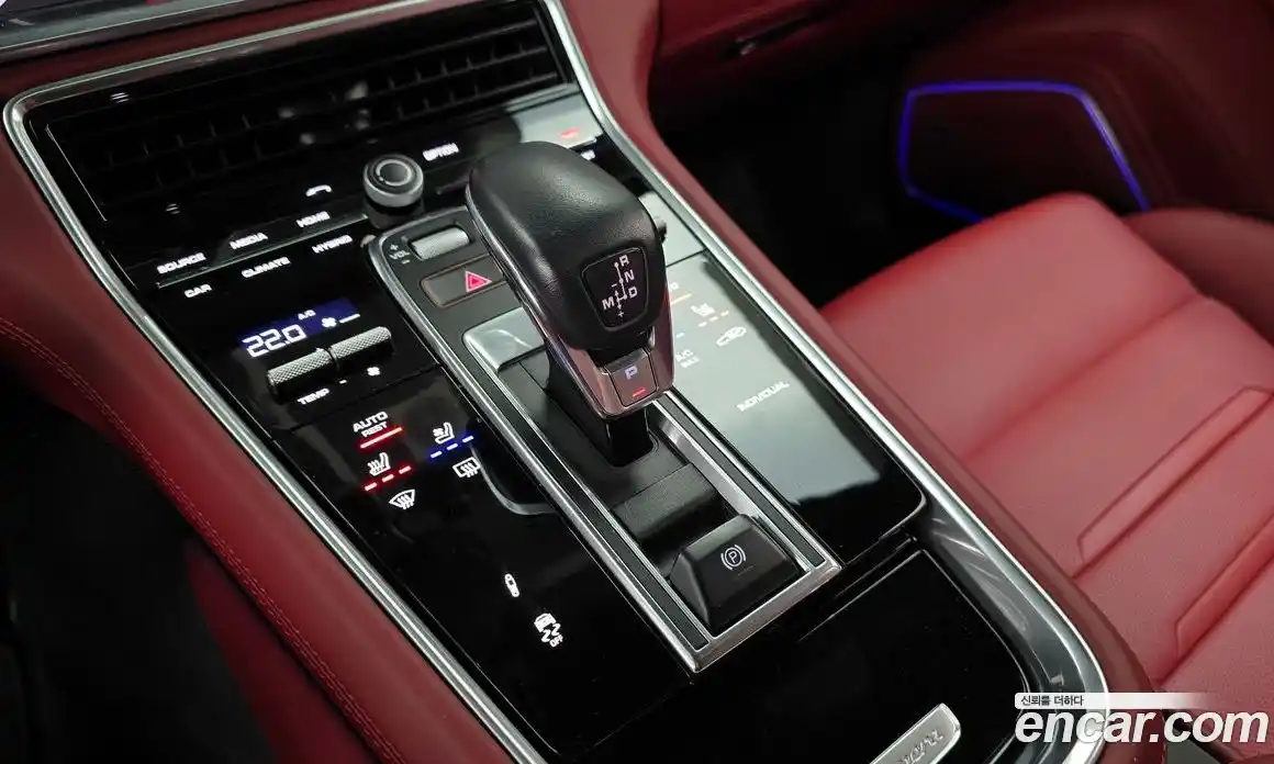 Porsche Panamera 2020 2.9 Автомат в Москве № 197674, фото 13