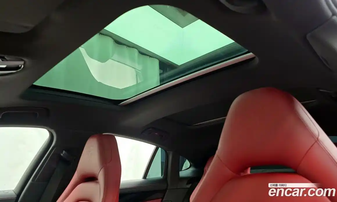 Porsche Panamera 2020 2.9 Автомат в Москве № 197674, фото 14