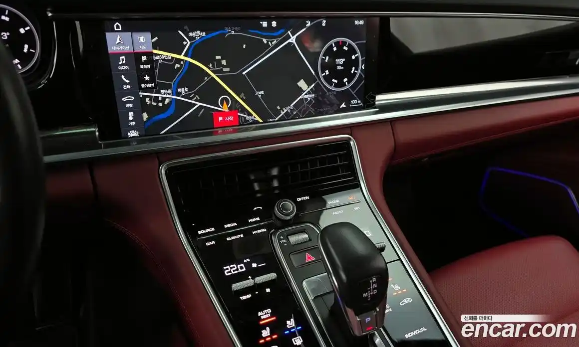 Porsche Panamera 2020 2.9 Автомат в Москве № 197674, фото 17