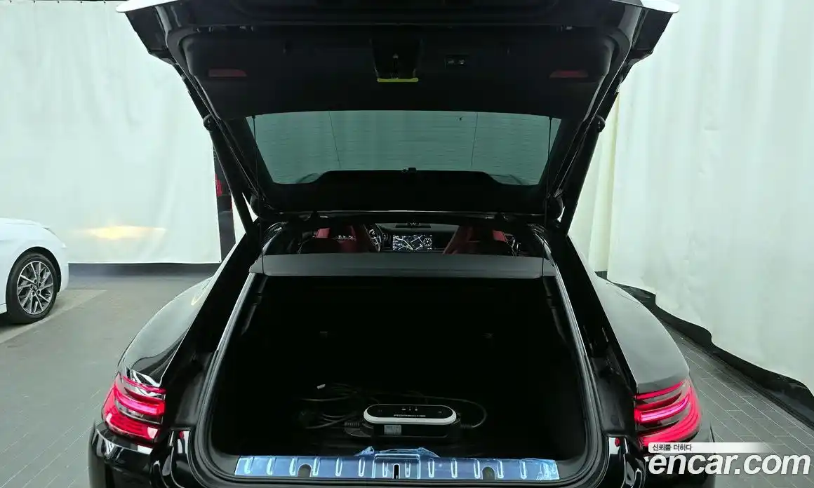 Porsche Panamera 2020 2.9 Автомат в Москве № 197674, фото 18