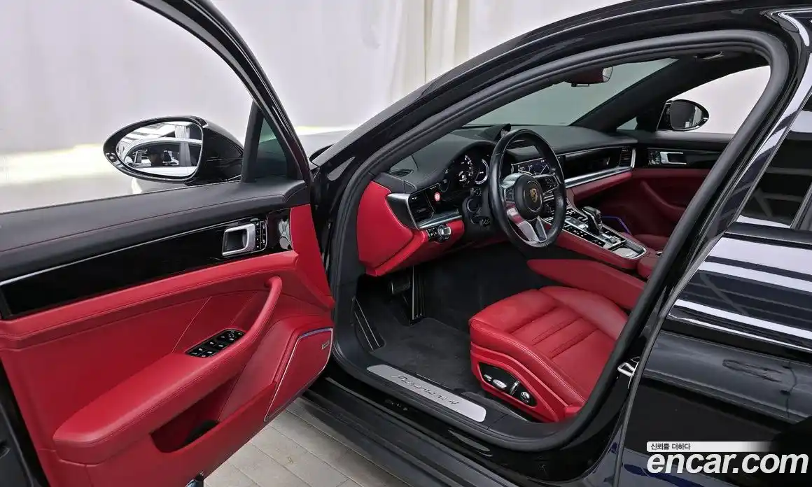 Porsche Panamera 2020 2.9 Автомат в Москве № 197674, фото 20