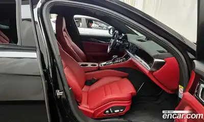 Porsche Panamera 2020 2.9 Автомат в Москве № 197674, миниатюра 2