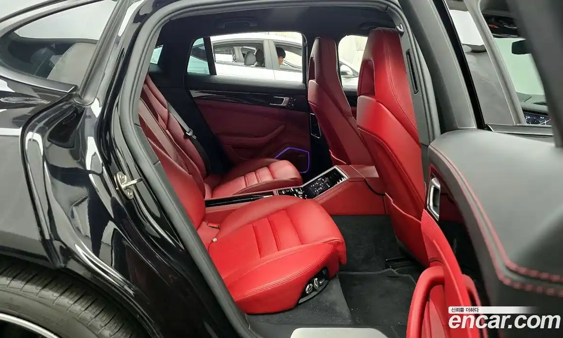 Porsche Panamera 2020 2.9 Автомат в Москве № 197674, фото 3