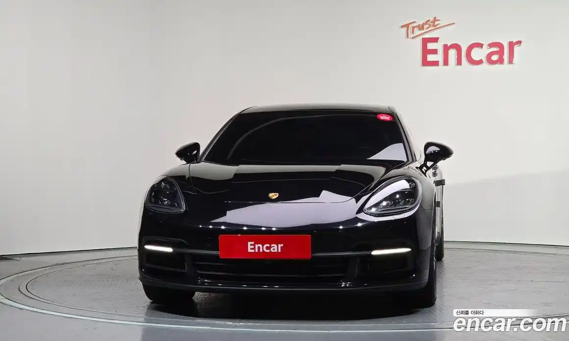 Porsche Panamera 2020 2.9 Автомат в Москве № 197674, фото 5