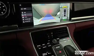 Porsche Panamera 2020 2.9 Автомат в Москве № 197674, миниатюра 7