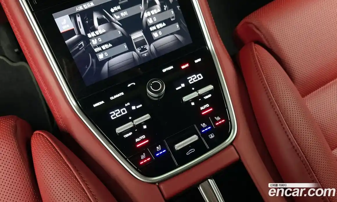 Porsche Panamera 2020 2.9 Автомат в Москве № 197674, фото 8