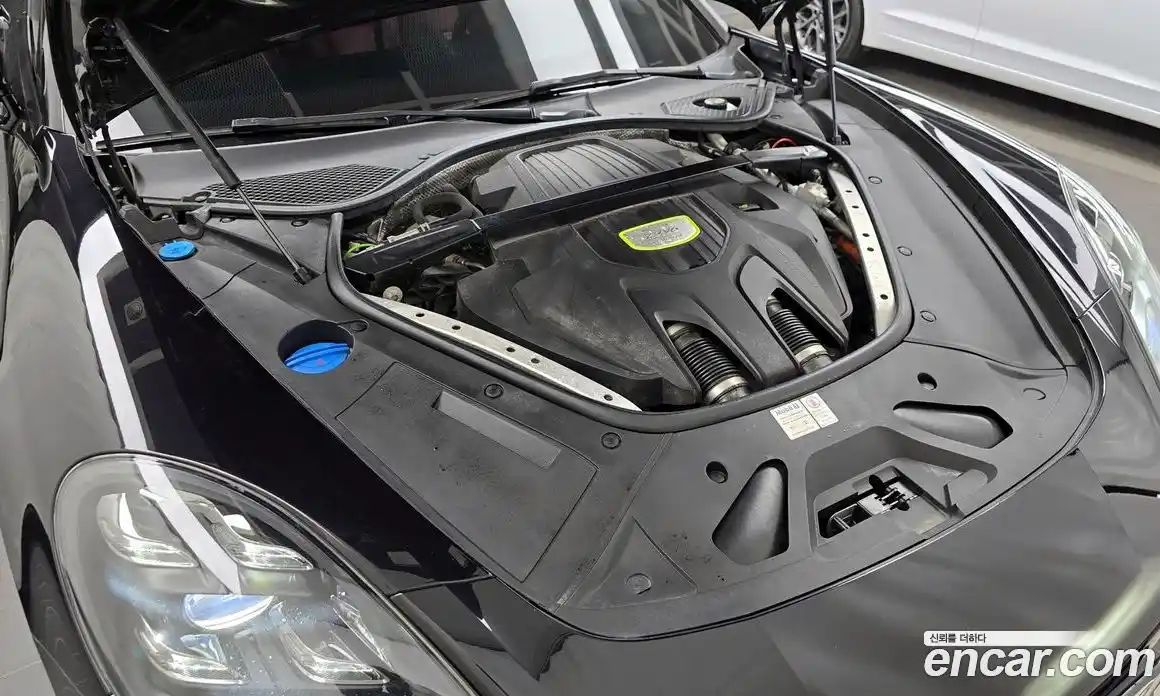 Porsche Panamera 2020 2.9 Автомат в Москве № 197674, фото 9