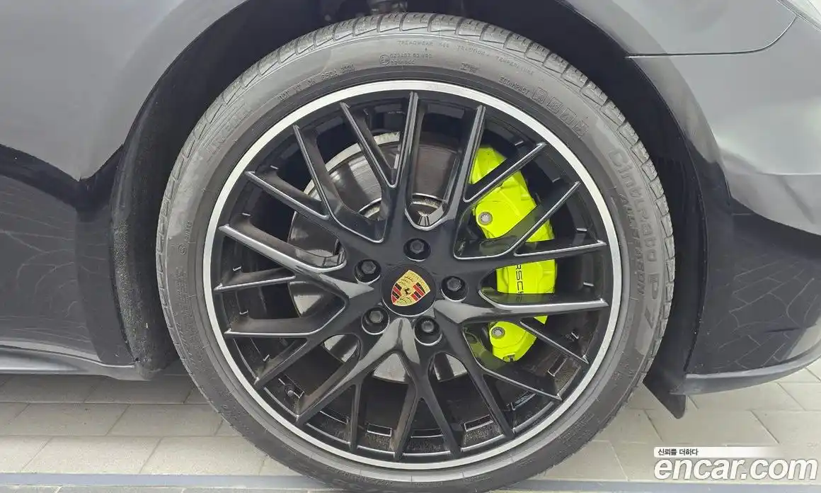 Porsche Panamera 2020 2.9 Автомат в Москве № 197674, фото 10