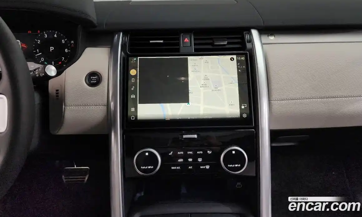 Land Rover Discovery 2025 3.0 Автомат в Москве № 198063, фото 12