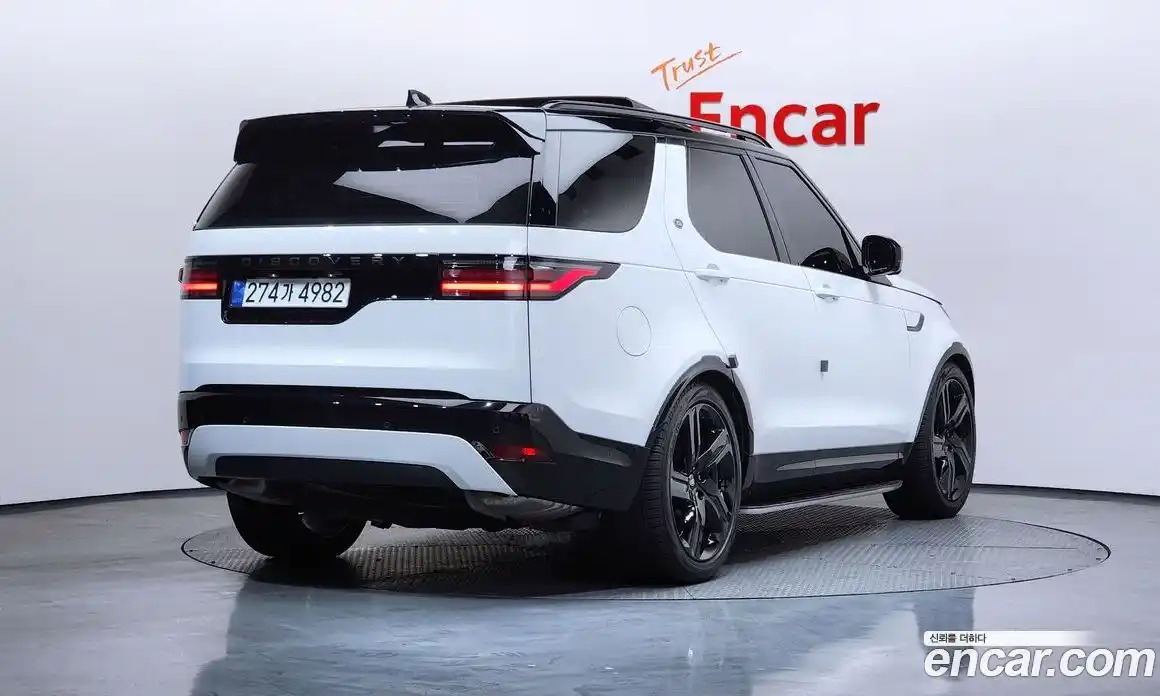 Land Rover Discovery 2025 3.0 Автомат в Москве № 198063, фото 17