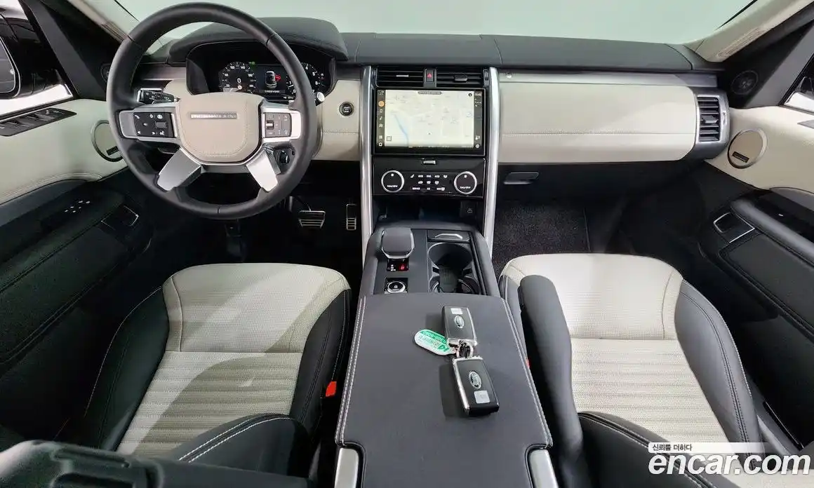 Land Rover Discovery 2025 3.0 Автомат в Москве № 198063, фото 19